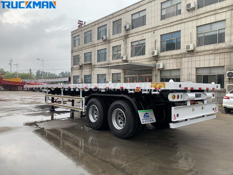 Container Trailers for sale-Container Trailers