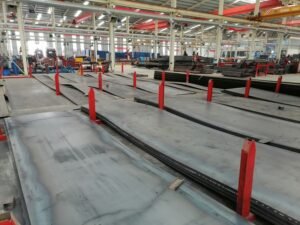 Truckman Automobile factory