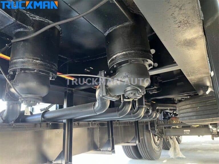 Petroleum Trailer Bottom Valve Introduce