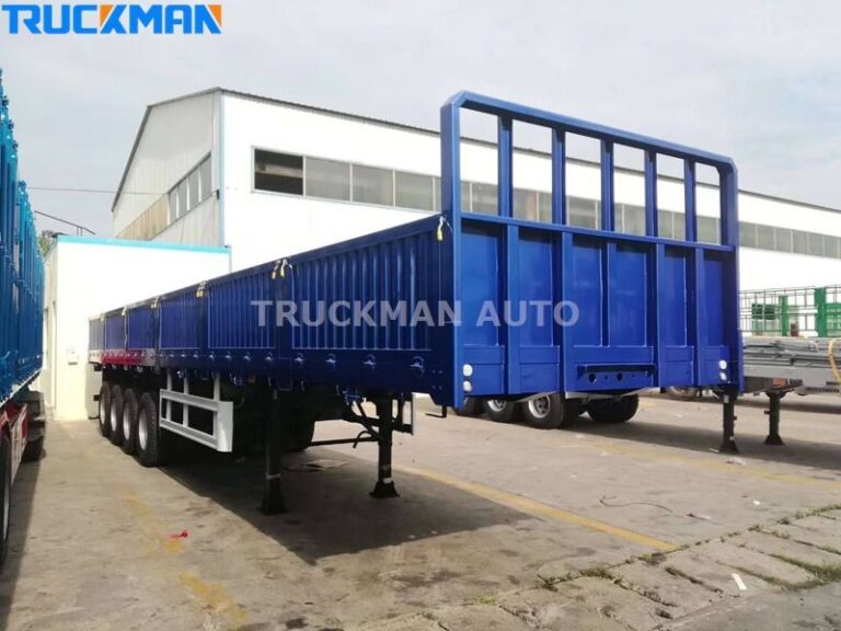 40FT Side Wall Trailer For Sale-Side Wall Trailer
