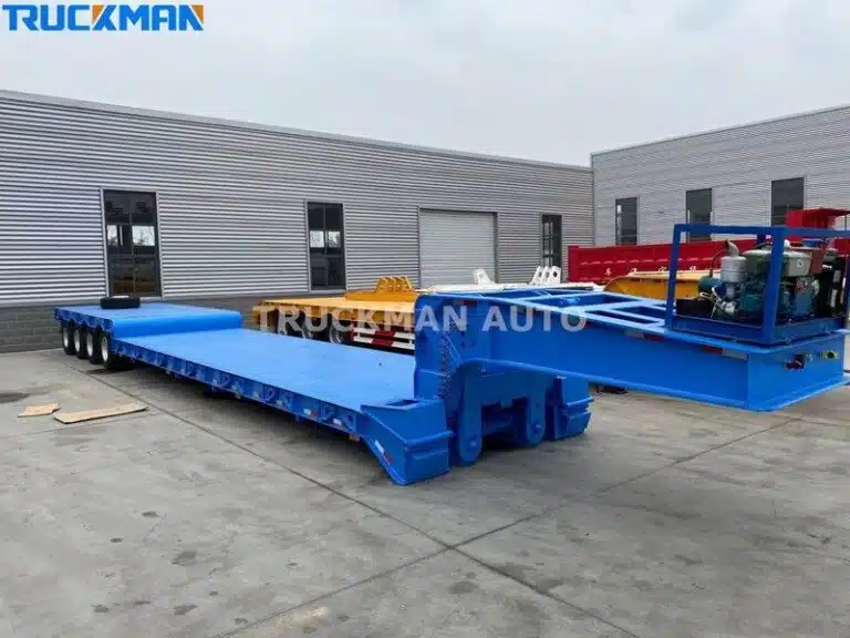 What Is A Gooseneck Trailer? Truckman Automobile