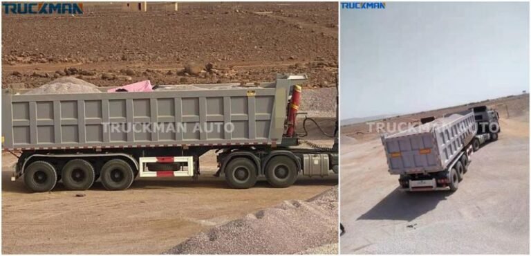 Dump Trailers Customer Feedback