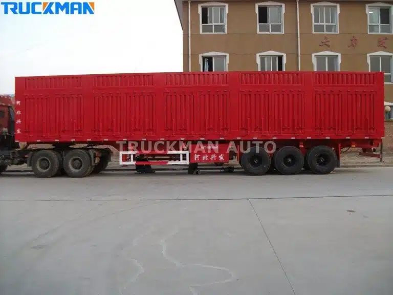 80 Tons Side Tipper-TRUCKMAN AUTOMOBILE