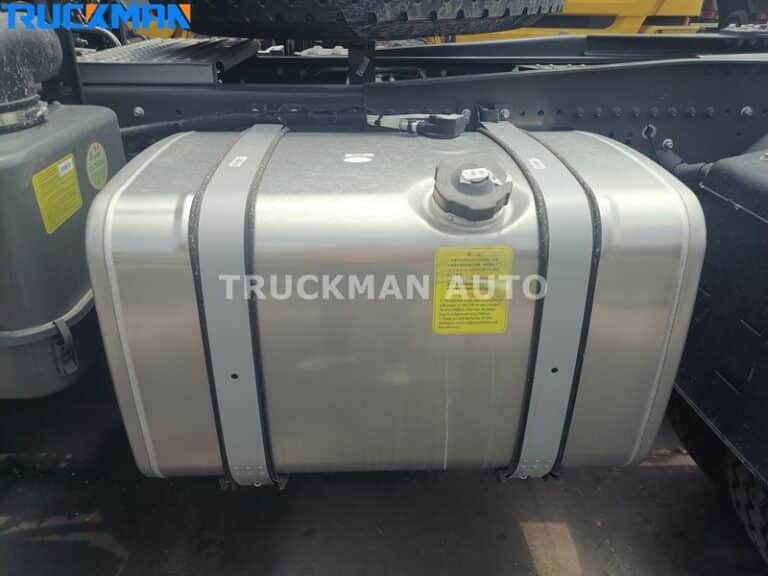Tractor Truck Fuel Tank