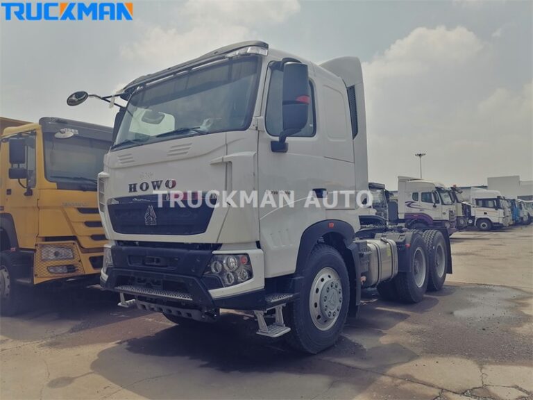 SINOTRUK HOWO T7H Tractor Truck