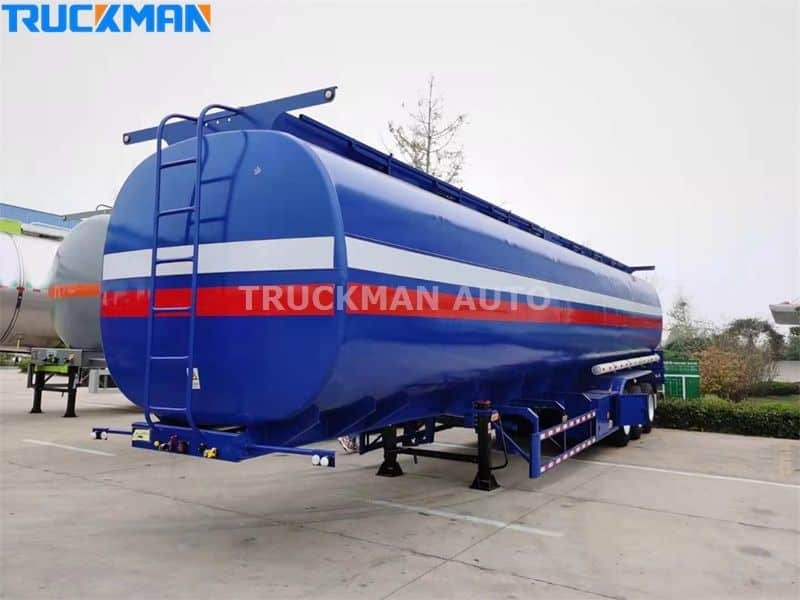 Fuel Tanker Trailer-Best Guide of Fuel Tanker Trailer