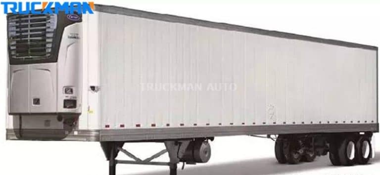 Wabash National Container Chassis