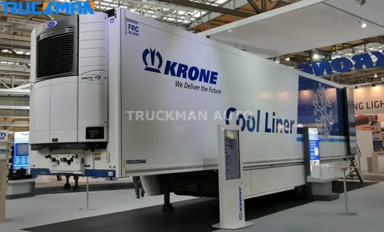 Schmitz Cargobull Container Chassis Manufacturers
