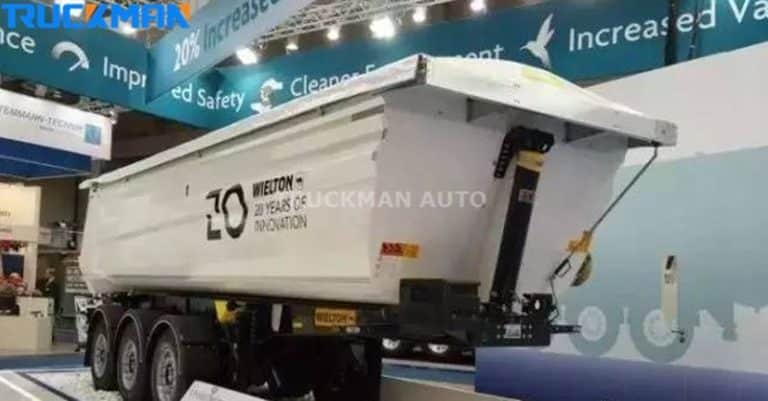 KOEGEL Container Chassis