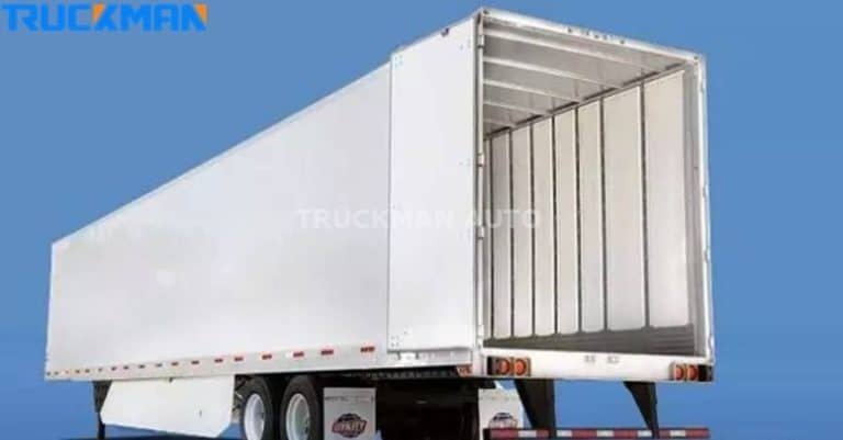 WELTON Container Chassis