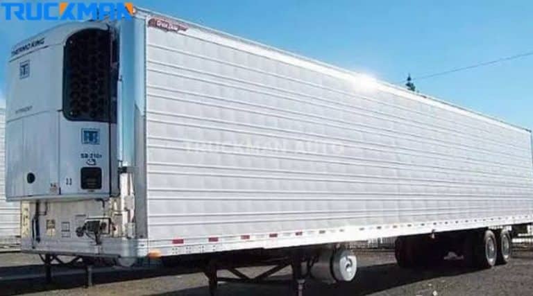 Wabash National Container Chassis Manufacturers