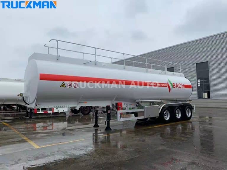 Optional accessories - tanker truck cost factors