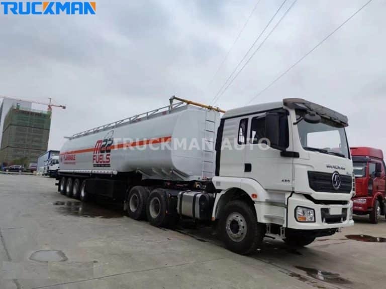 Maintenance and Operating Costs - Tanker Truck Cost Factors