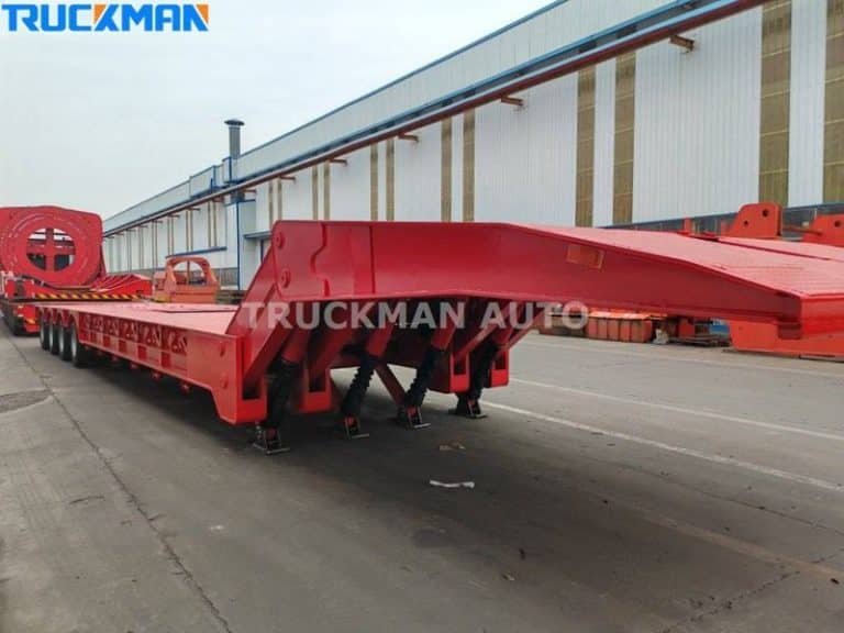 Where To Buy Low Bed Semi Trailers