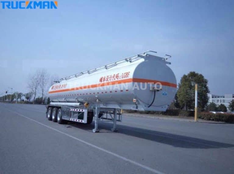 High performance tanker design