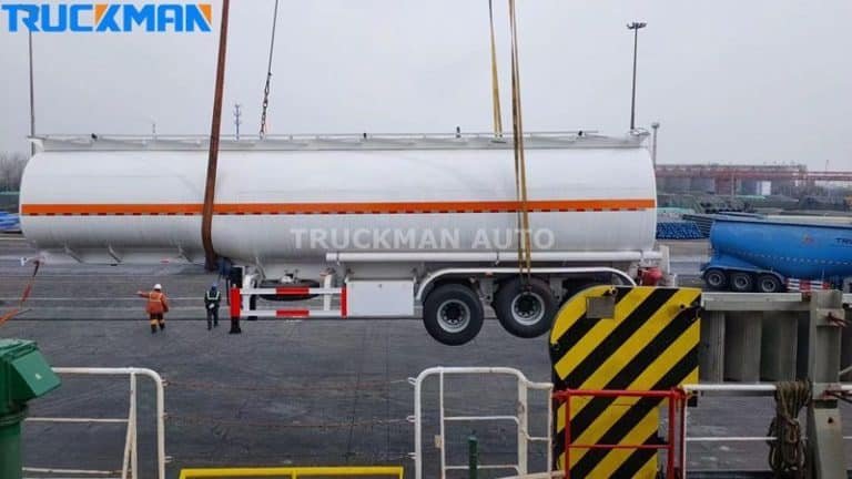 Leak Detection and Prevention in Fuel Tanker Trailers