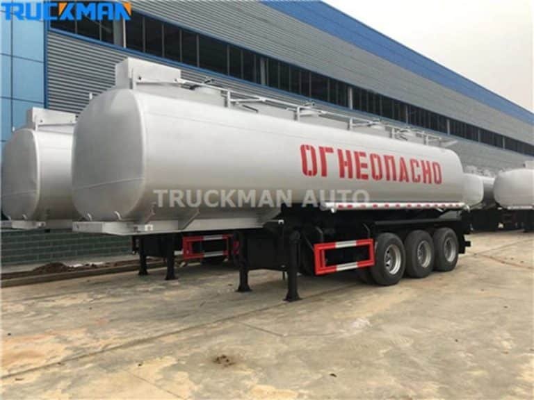 The need for regular maintenance and implementation of a thorough maintenance programme for tanker trailers
