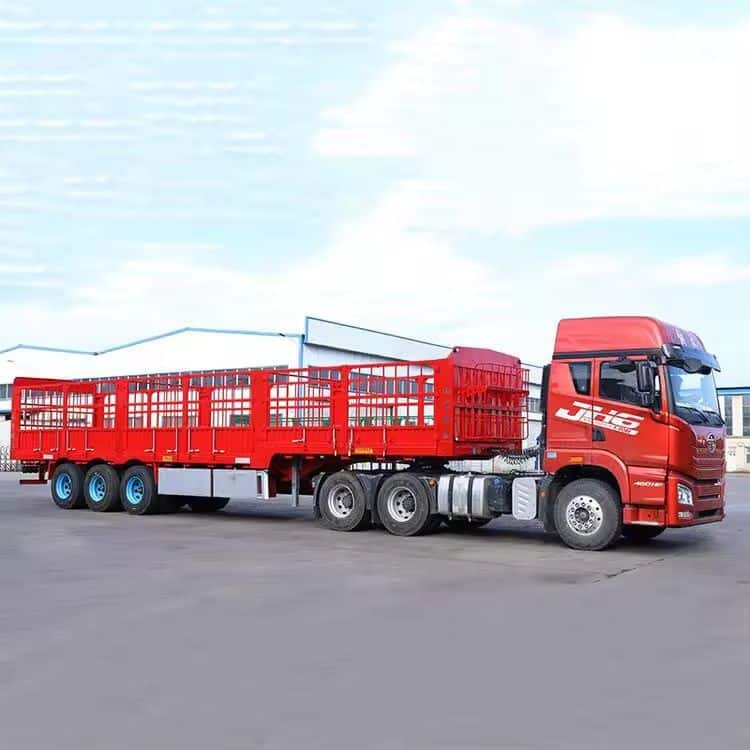 Common Uses For Container Semi Trailers-Truckman Container Semi Trailers