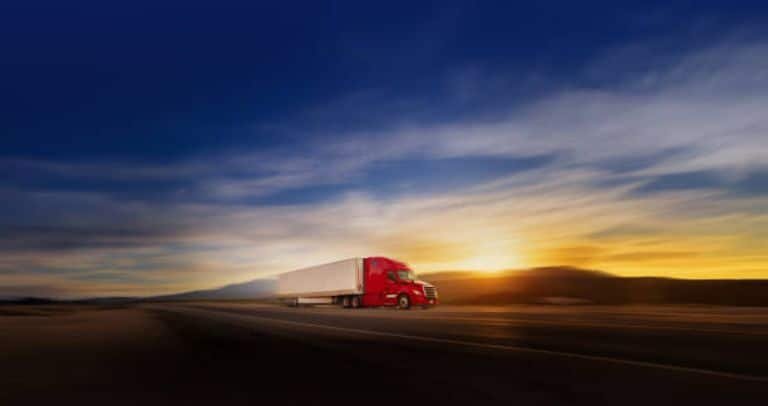 why is it called a semi truck
