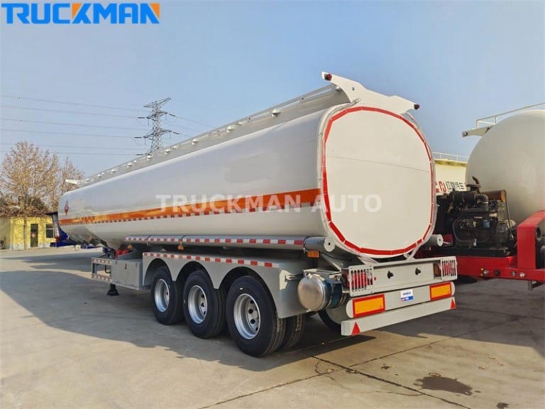 Fuel Tanker For Sale