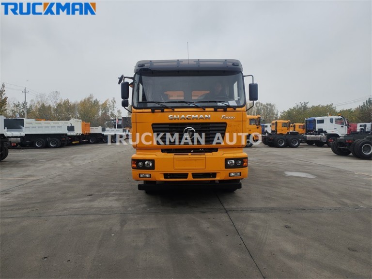 SHACMAN F2000 6x4 Dump Truck