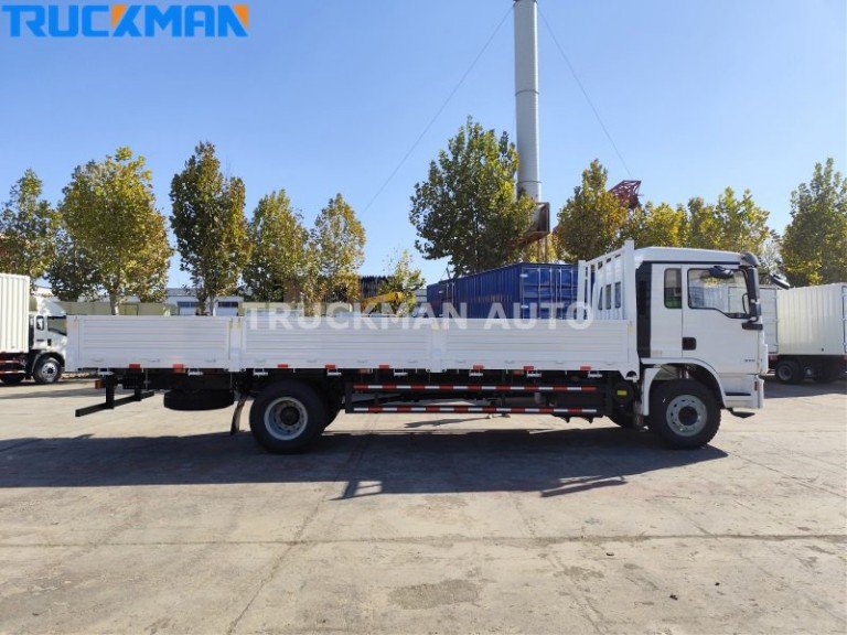 Cargo Truck Detailed Design