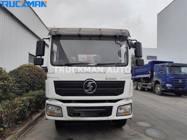 SHACMAN L3000 4x2 15 Tons Dump Truck