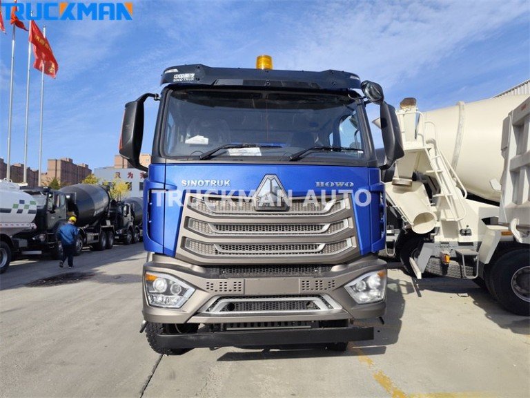 SINOTRUK HOWO NX 10 Wheel 380HP Tipper Truck for Sale