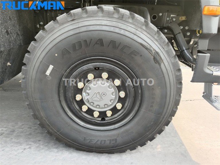 Dump Truck Tire