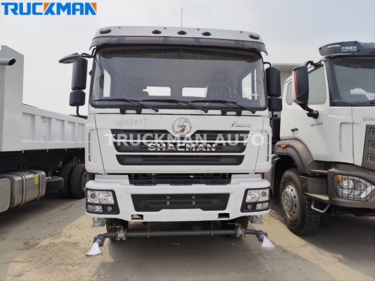 SHACMAN F3000 6 Wheel 15 Cubic Meters Water Transport Truck for Sale