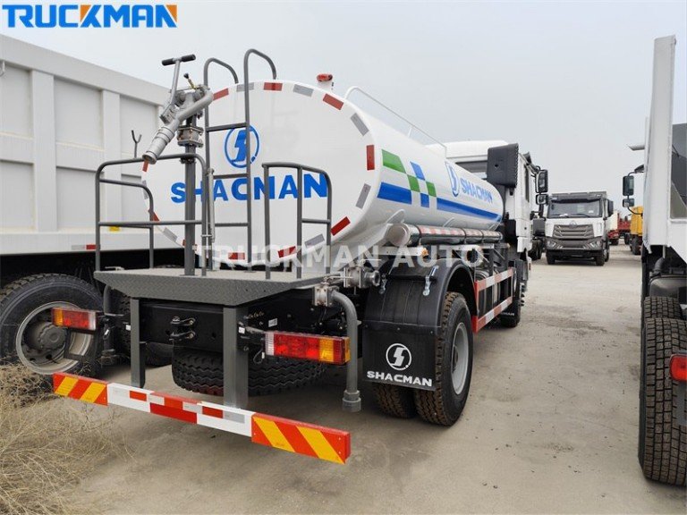 Truck Tank Body