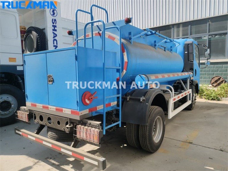 SINOTRUK Fuel Tank Truck