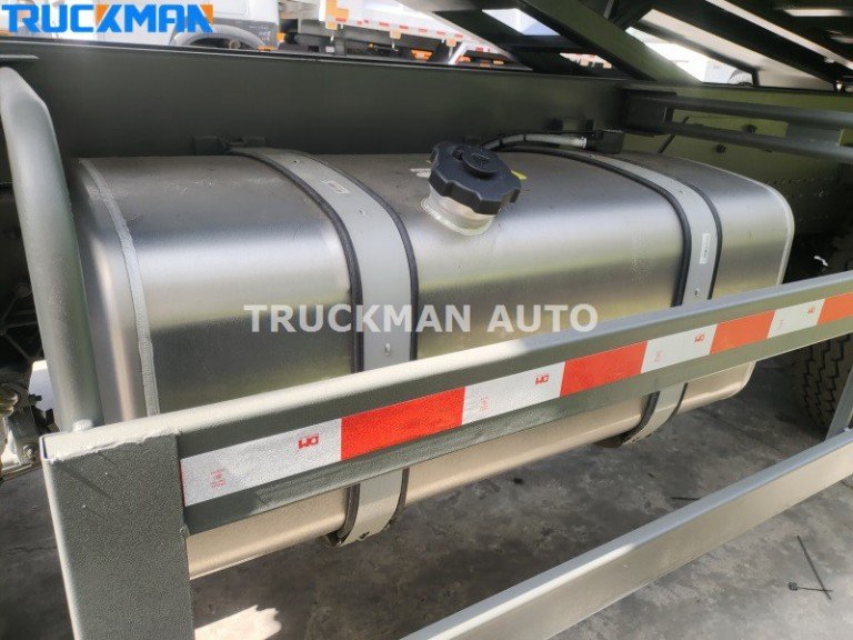 Water Tanker Truck Fuel Tank