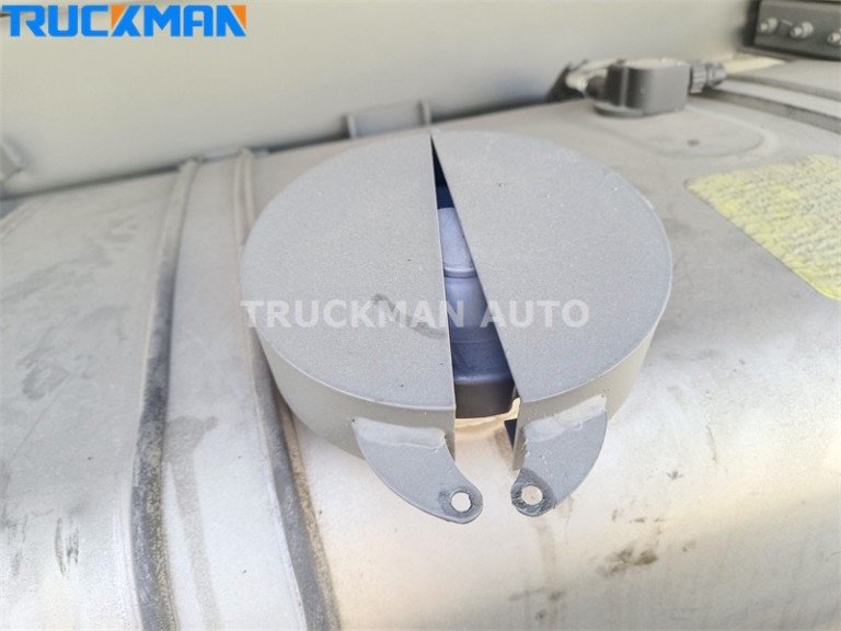 HOWO Cargo Truck Fuel Tank Protection