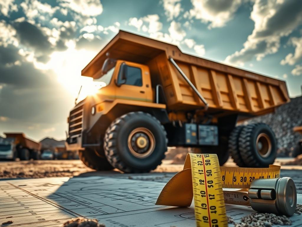 Capacity of Tri Axle Dump Trucks