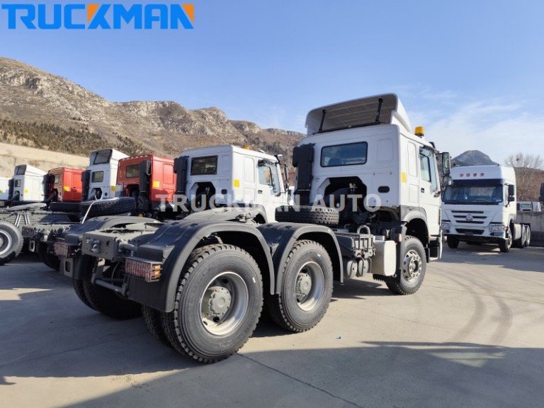HOWO Trailer Truck Mudguard