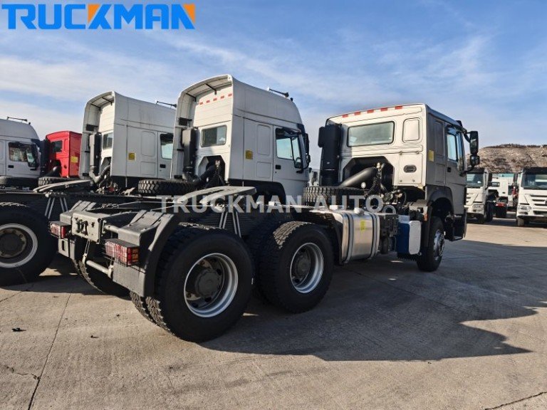 HOWO 6X4 Truck Head Cabin