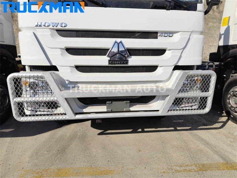 HOWO 6X4 Prime Mover Truck Bumper