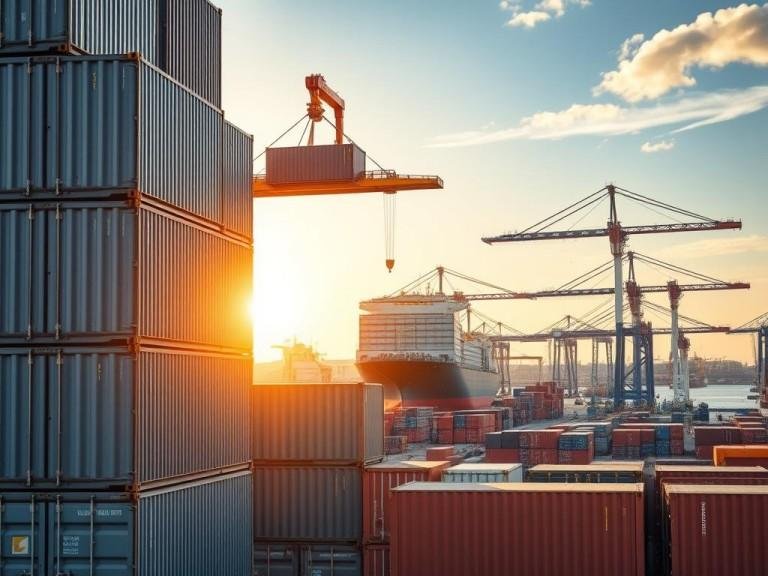 cost of shipping container