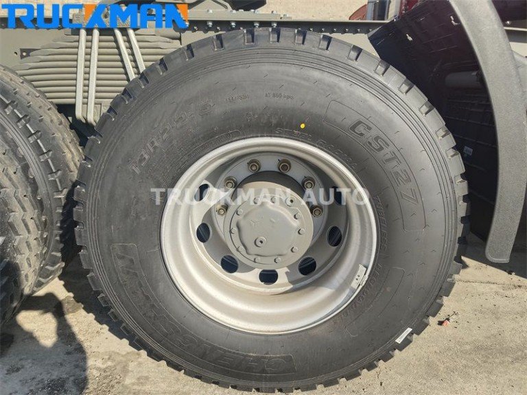 HOWO 6X4 Trailer Truck Tire
