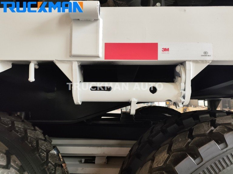 Flatbed Semi Trailer Reasonable Design
