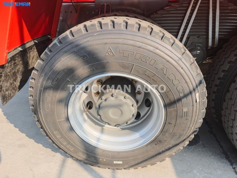 Low Bed Trailer Tire