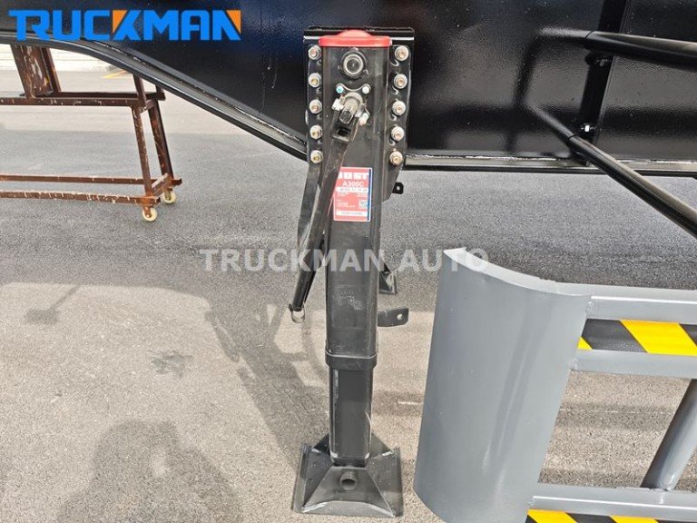 Side Wall Trailer JOST Support Leg