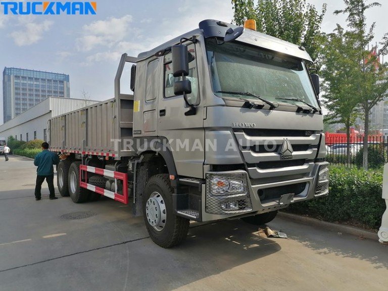 HOWO 371HP Cargo Truck