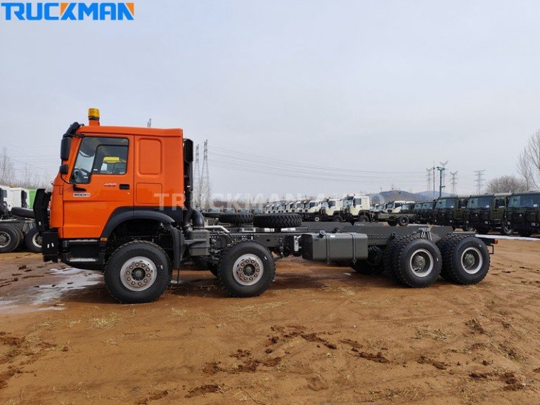 HOWO Cargo Chassis