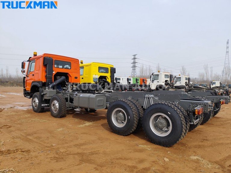 HOWO Cargo Chassis