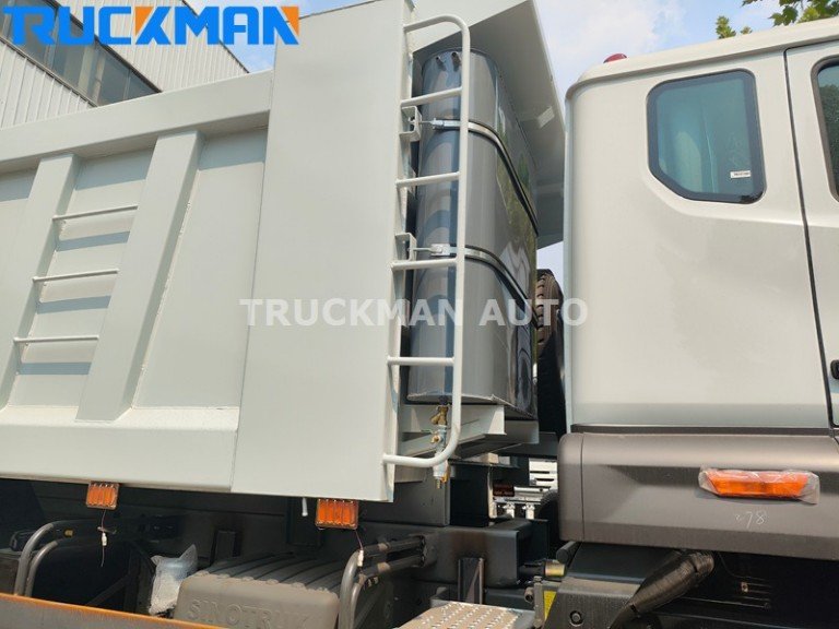 Tailored Cargo Box Design for Stone Transport
