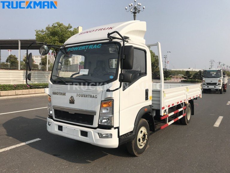HOWO light truck