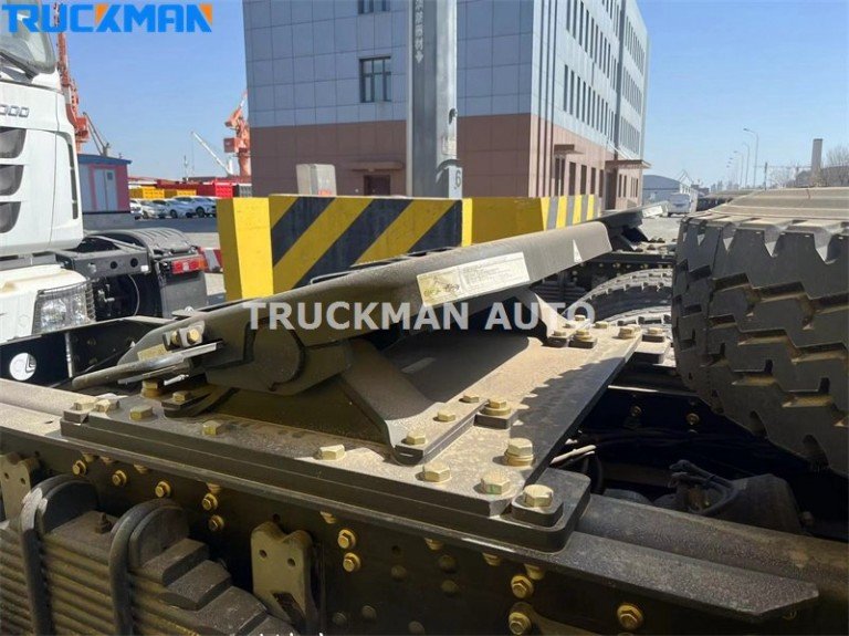 SHACMAN F3000 6x4 Truck Head Saddle