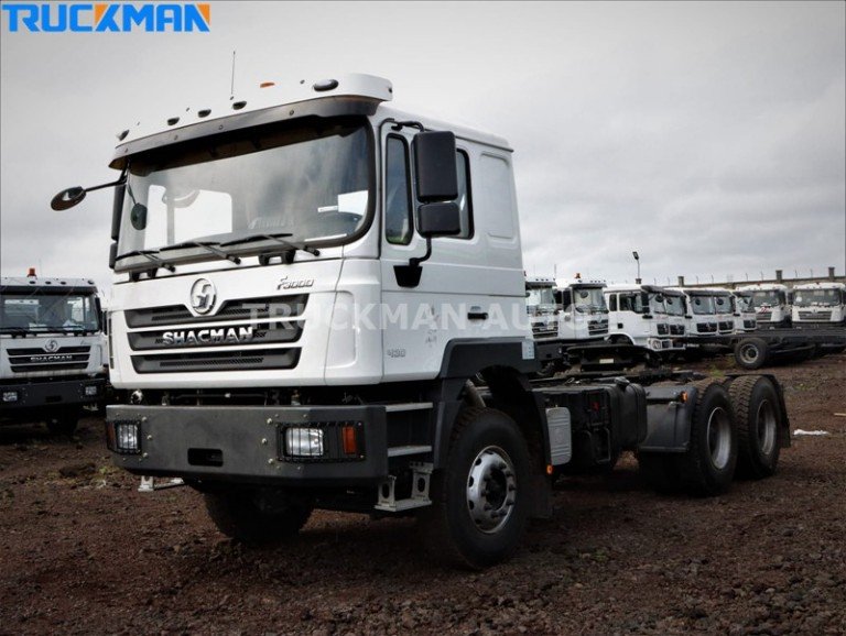 SHACMAN F3000 Trailer Truck